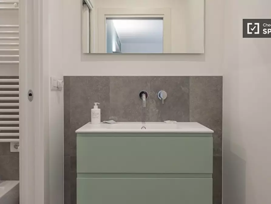 Immagine 8 di Appartamento in affitto  in Via Giovanni da Milano a Milano