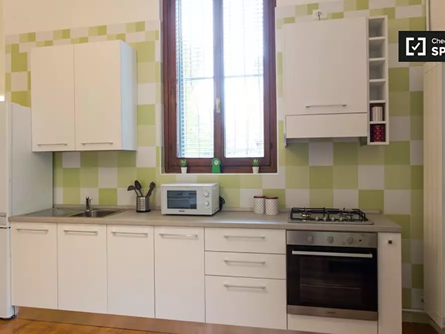 Immagine 12 di Camera condivisa in affitto  in Via Lomellina a Milano