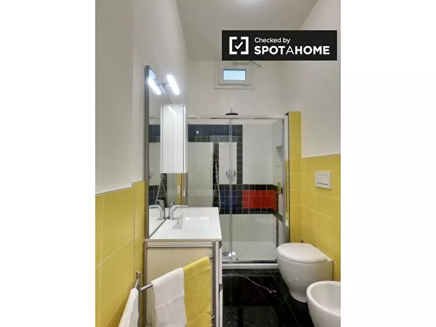 Immagine 6 di Camera condivisa in affitto  in Via Luigi Pasteur, 20127 Milano MI, Italy a Milano