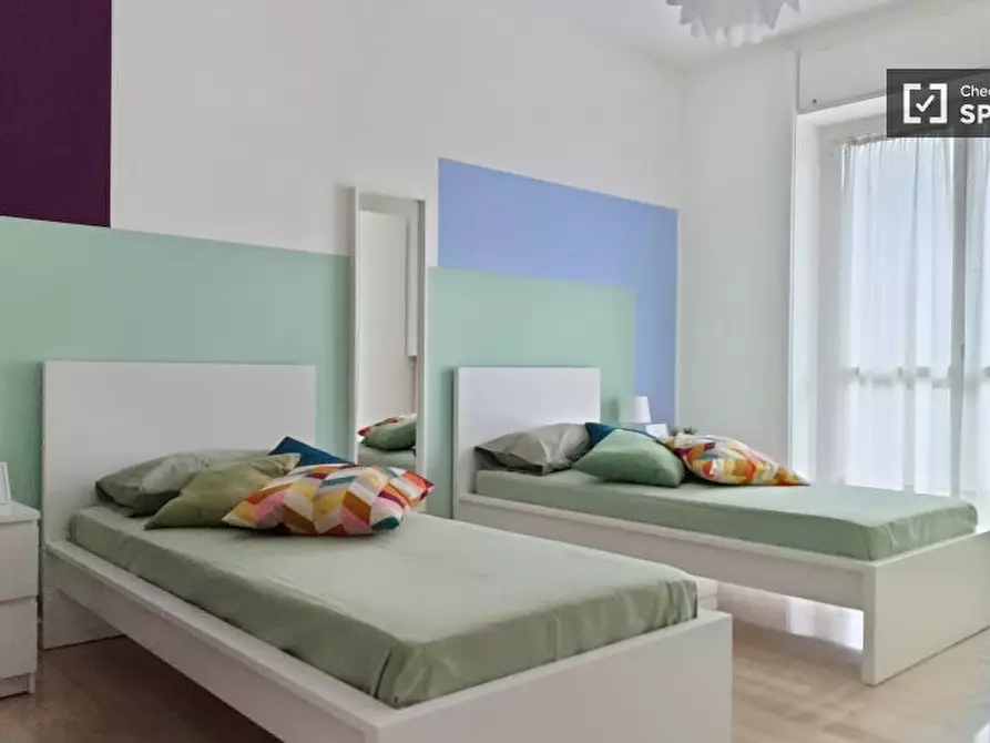 Immagine 4 di Camera condivisa in affitto  in Via Privata Roberto Bracco a Milano