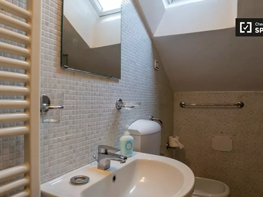 Immagine 15 di Appartamento in affitto  in Via Domenico Cimarosa a Milano