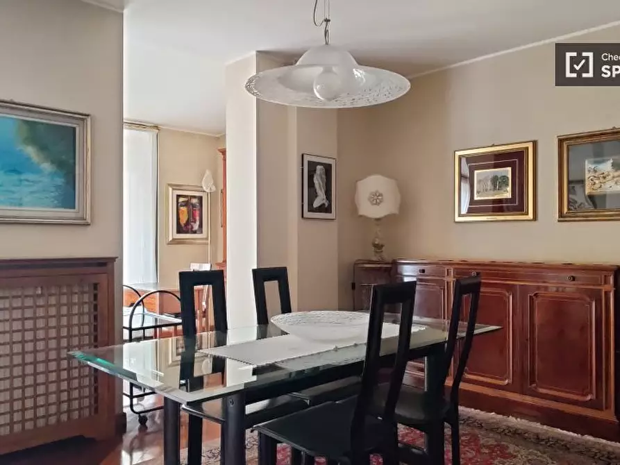 Immagine 11 di Appartamento in affitto  in Via Giovanni Omboni a Milano