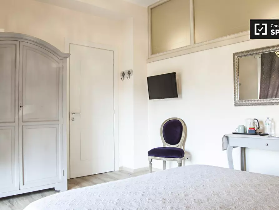 Immagine 4 di Camera condivisa in affitto  in Piazza Pio XI a Roma