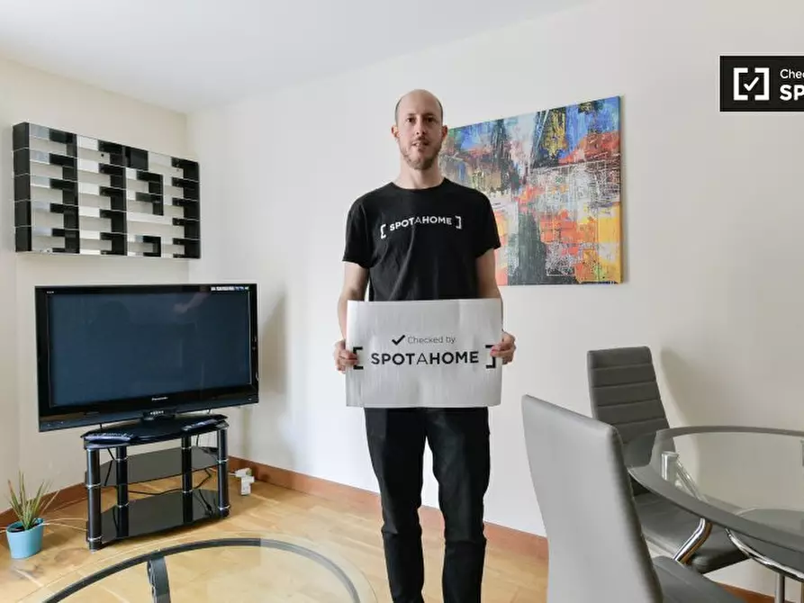 Immagine 16 di Appartamento in affitto  in Cuba St, Isle of Dogs, London E 8LD, UK a Poplar