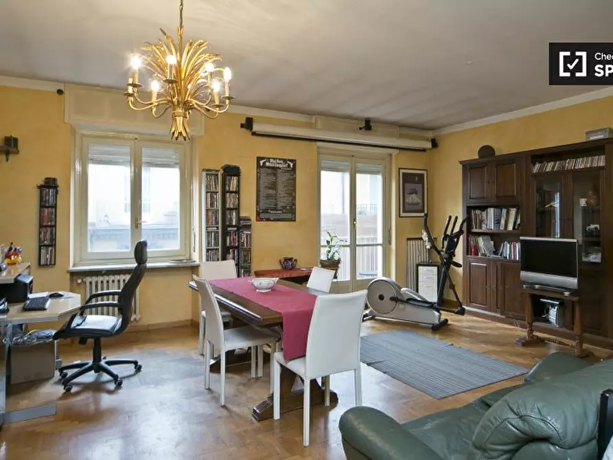 Immagine 3 di Camera condivisa in affitto  in Via Riccardo Sineo a Torino