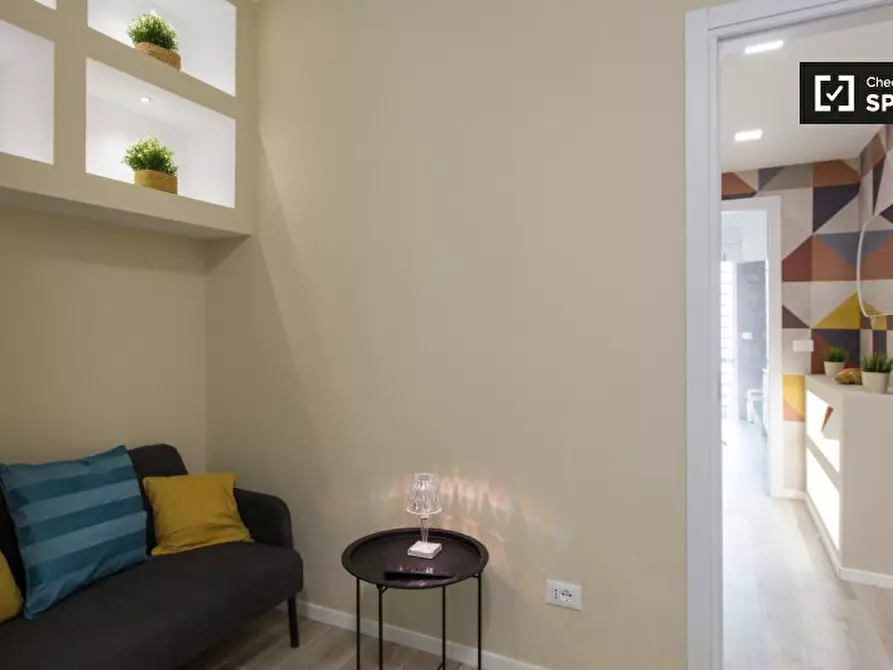 Immagine 11 di Camera condivisa in affitto  in Piazzale Siena a Milano