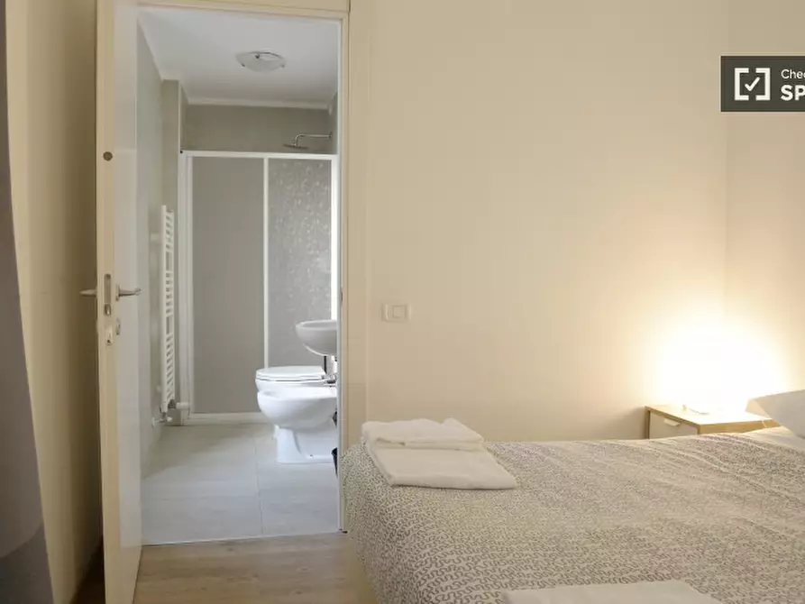 Immagine 3 di Camera condivisa in affitto  in Via Pietro Marocco a Milano