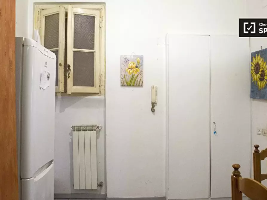 Immagine 8 di Camera condivisa in affitto  in Via Nomentana, 00198 Roma RM, Italy a Roma