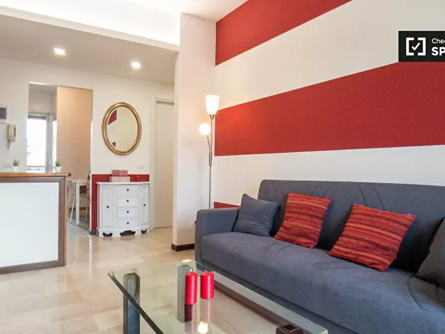 Immagine 8 di Camera condivisa in affitto  in Viale Monza a Milano