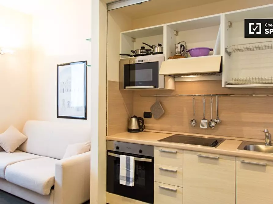 Immagine 9 di Appartamento in affitto  in Via Piero Capponi a Milano