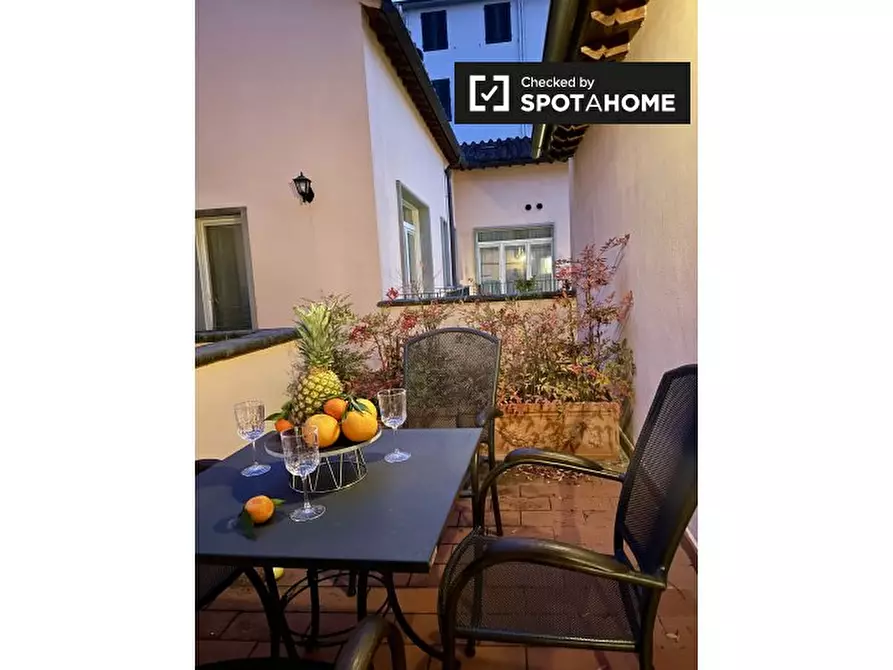 Immagine 18 di Appartamento in affitto  in Via Ghibellina a Firenze