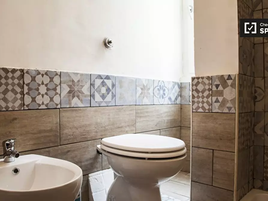 Immagine 12 di Camera condivisa in affitto  in Via Treviso, 00161 Roma RM, Italy a Roma