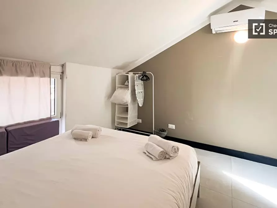 Immagine 13 di Ufficio in affitto  in Via Giuseppe Taccioli a Milano