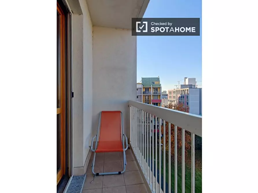 Immagine 18 di Appartamento in affitto  in Via Arcivescovo Calabiana a Milano