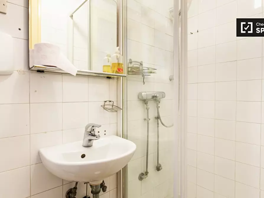 Immagine 11 di Camera condivisa in affitto  in Via Pietro Mascagni a Roma