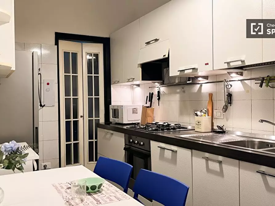 Immagine 7 di Camera condivisa in affitto  in Via Valle Antrona a Milano