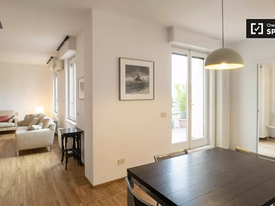 Immagine 9 di Appartamento in affitto  in Via Gabrio Serbelloni, 20122 Milano MI, Italy a Milano