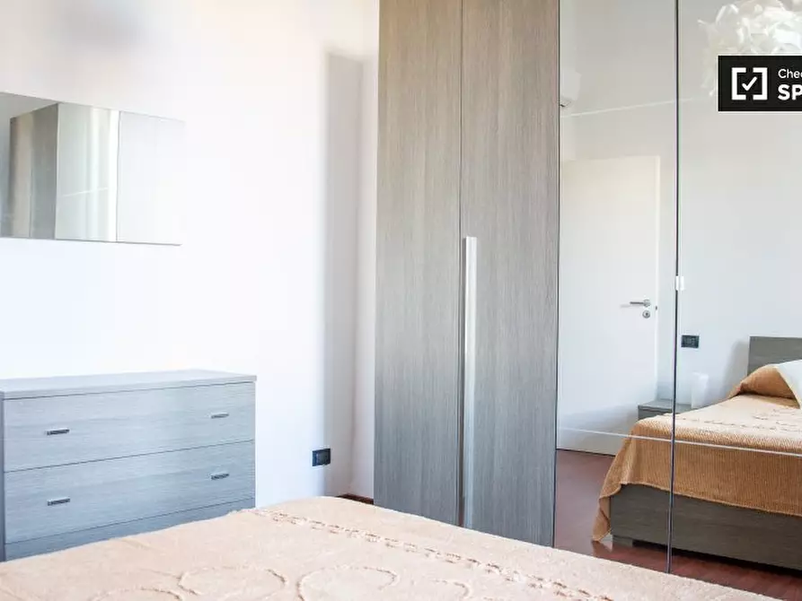 Immagine 11 di Appartamento in affitto  in Via Monte Popera a Milano