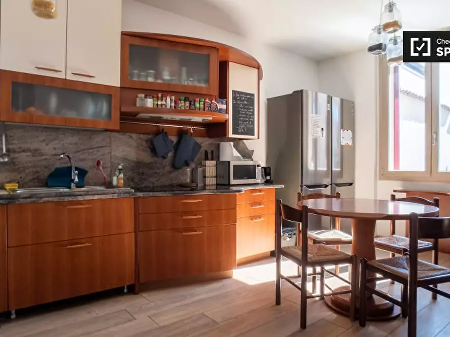 Immagine 19 di Camera condivisa in affitto  in Via Risorgimento, 11, 20093 Cologno Monzese MI, Italy a Cologno Monzese