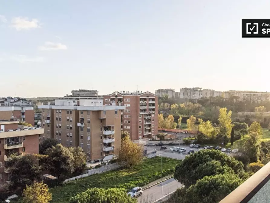Immagine 12 di Camera condivisa in affitto  in Viale della Grande Muraglia a Roma