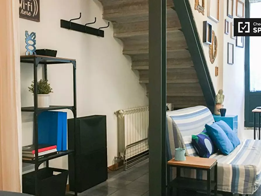 Immagine 9 di Ufficio in affitto  in Via Malaga a Milano