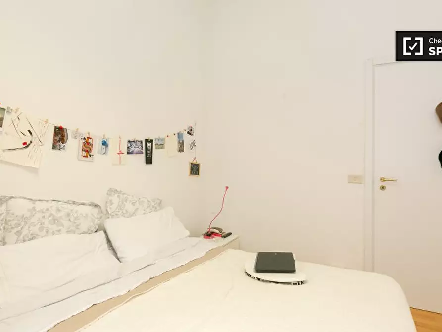 Immagine 4 di Camera condivisa in affitto  in Corso di Porta Romana, 20122 Milano MI, Italy a Milano