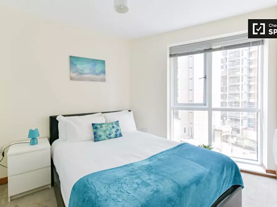 Immagine 9 di Appartamento in affitto  in Cuba St, Isle of Dogs, London E 8LD, UK a Poplar