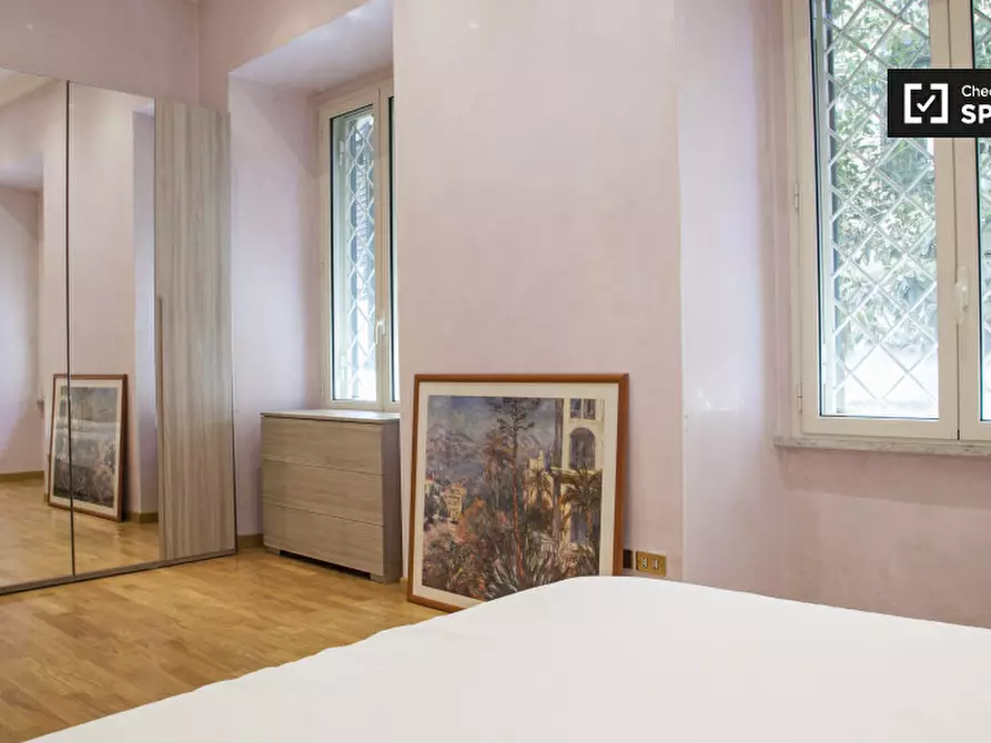 Immagine 6 di Camera condivisa in affitto  in Via Piediluco a Roma