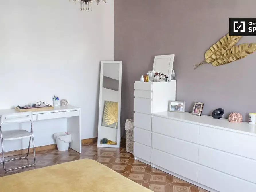 Immagine 4 di Camera condivisa in affitto  in Via Oderzo, 00182 Roma RM, Italy a Roma