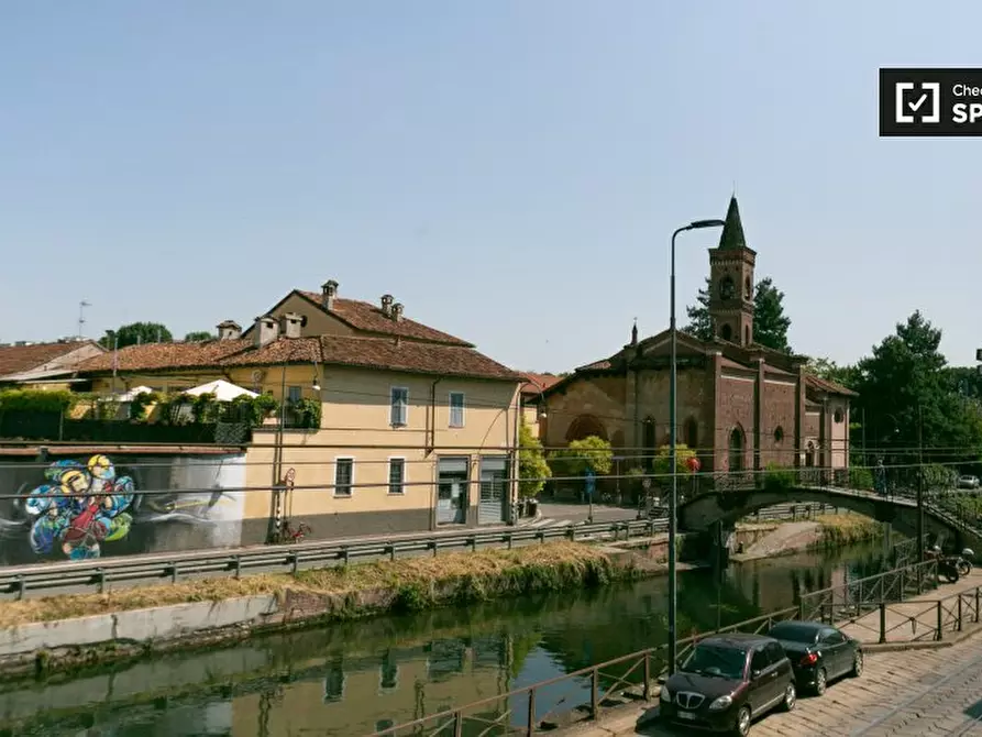 Immagine 18 di Ufficio in affitto  in Via Lodovico Il Moro, 20143 Milano MI, Italy a Milano