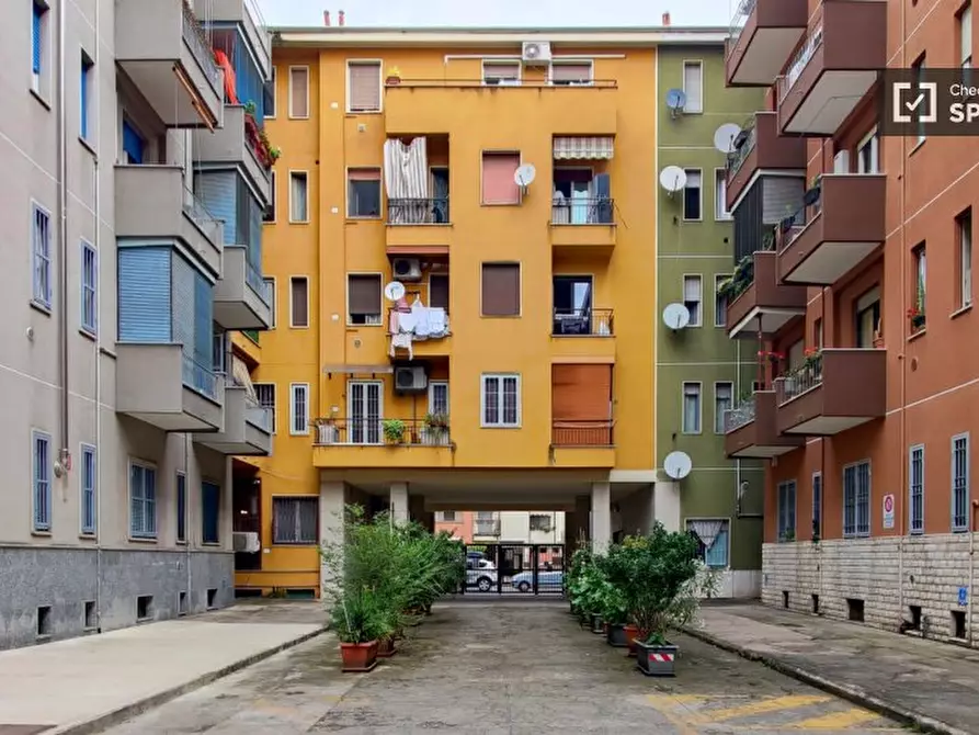 Immagine 16 di Camera condivisa in affitto  in Via Privata Iglesias a Milano