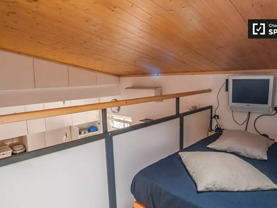 Immagine 8 di Ufficio in affitto  in Via di Monte del Gallo a Roma