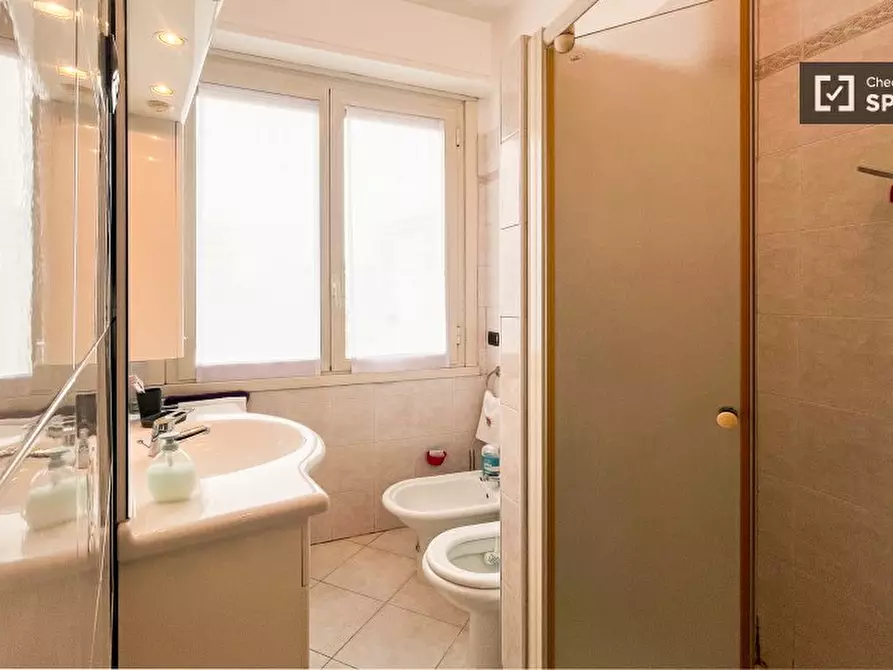 Immagine 8 di Camera condivisa in affitto  in Via Edoardo Bassini a Milano