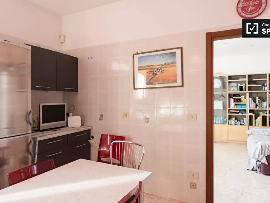 Immagine 10 di Camera condivisa in affitto  in Viale Tibaldi, 20141 Milano MI, Italy a Milano