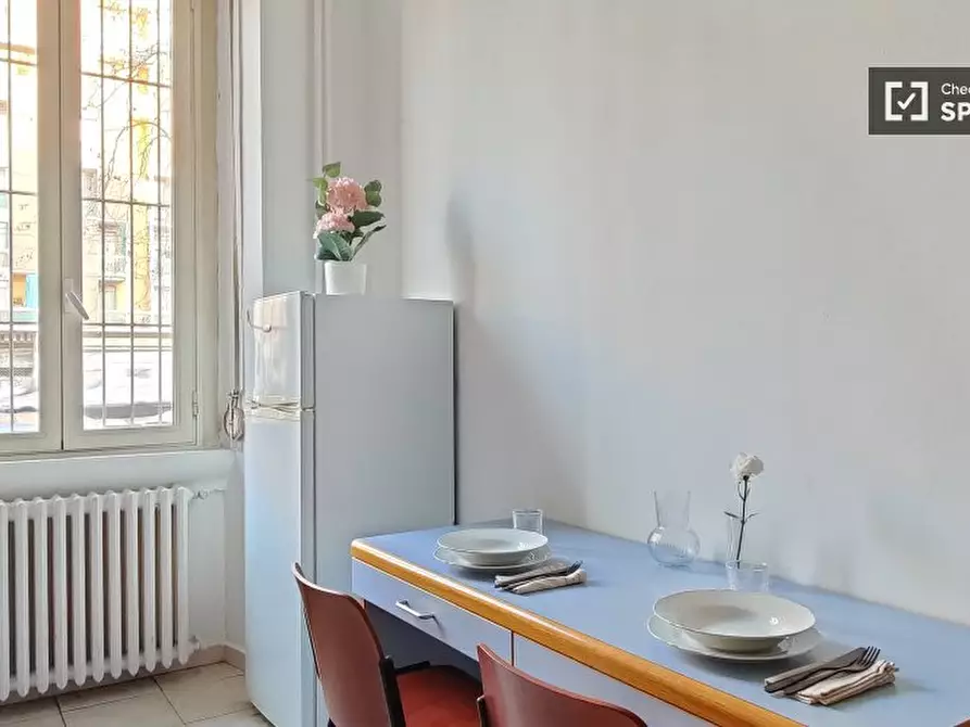 Immagine 6 di Appartamento in affitto  in Via degli Etruschi a Milano