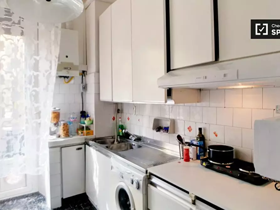 Immagine 5 di Camera condivisa in affitto  in Via Alvise Cadamosto, 20129 Milano MI, Italy a Milano