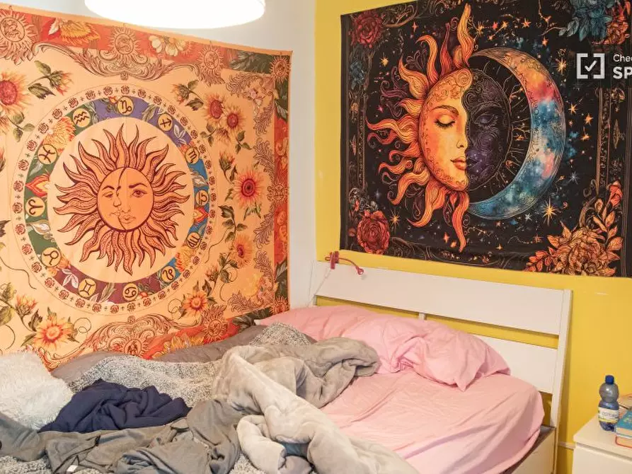 Immagine 19 di Camera condivisa in affitto  in Via di Trigoria, 00128 Selcetta RM, Italy a Roma