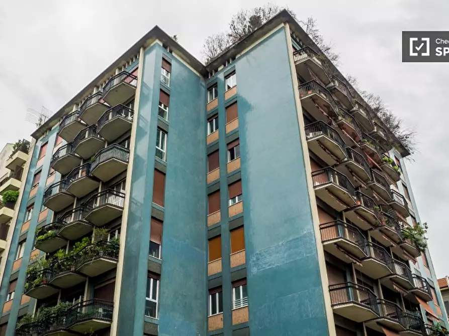 Immagine 17 di Camera condivisa in affitto  in Largo Isabella d'Aragona a Milano