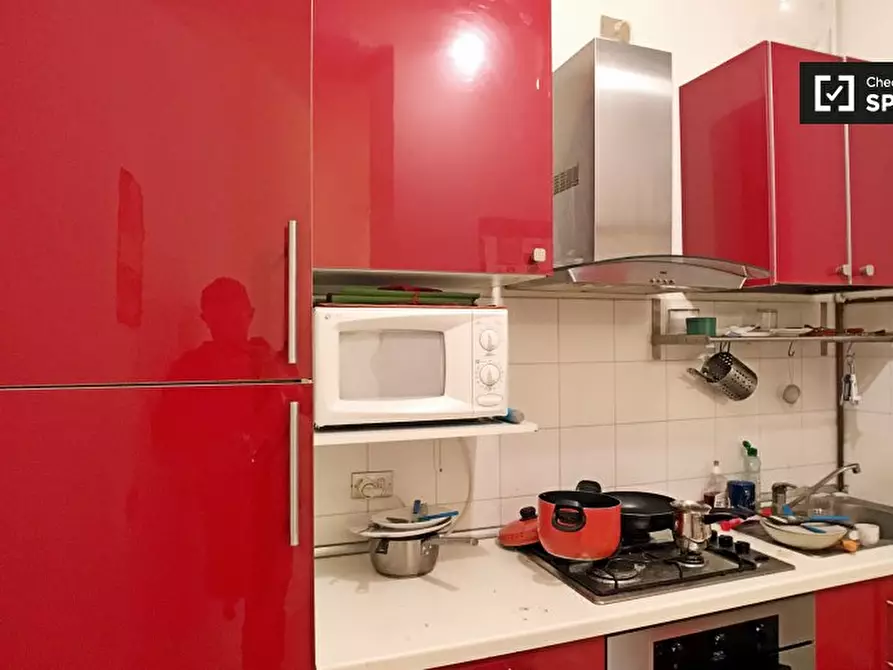 Immagine 4 di Appartamento in affitto  in Via Magolfa a Milano