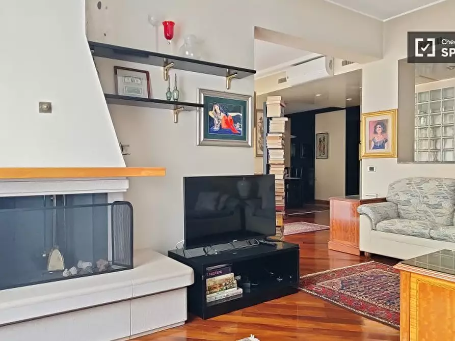 Immagine 3 di Appartamento in affitto  in Via Giovanni Omboni a Milano