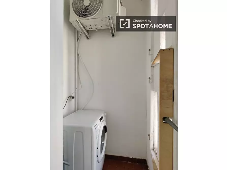 Immagine 13 di Camera condivisa in affitto  in Piazza Carlo Caneva a Milano