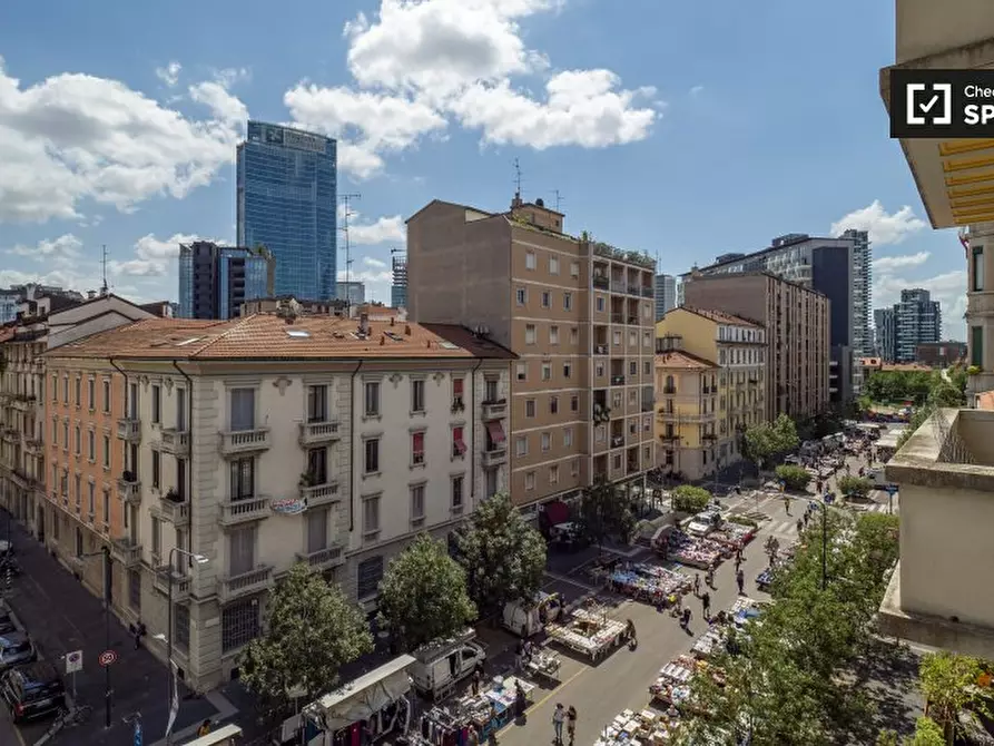 Immagine 14 di Appartamento in affitto  in Via Volturno a Milano