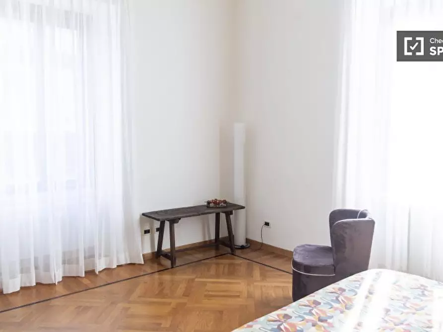 Immagine 5 di Appartamento in affitto  in Via Sebastiano Veniero a Roma