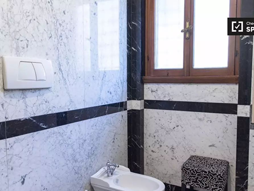 Immagine 7 di Appartamento in affitto  in Via Icilio a Roma