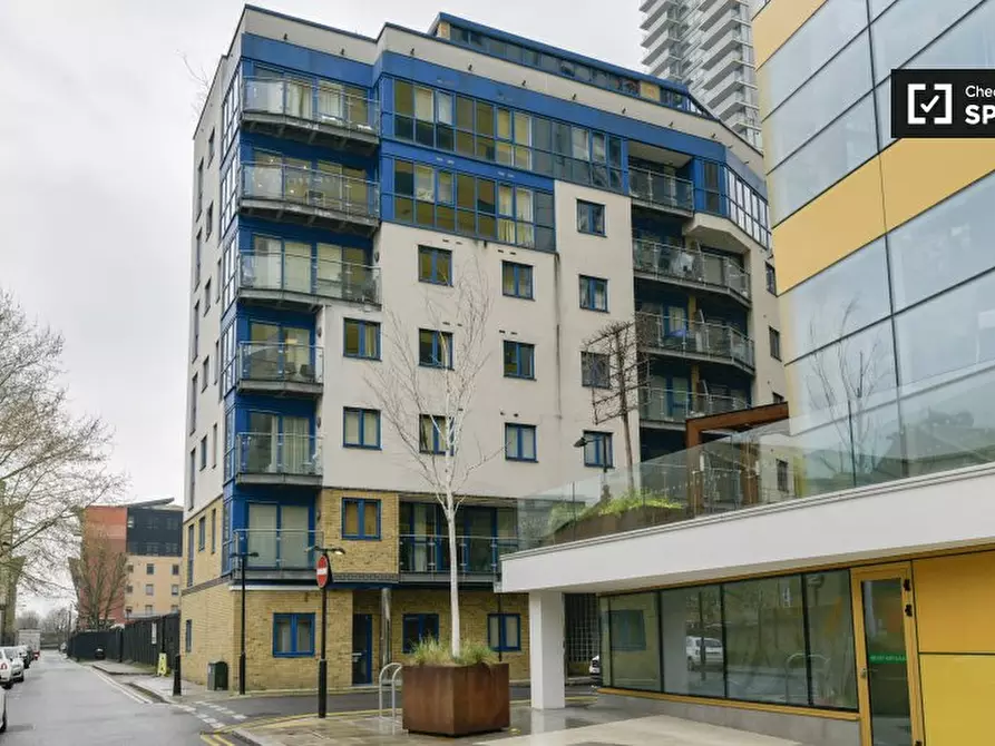 Immagine 18 di Appartamento in affitto  in Cuba St, Isle of Dogs, London E 8LD, UK a Poplar