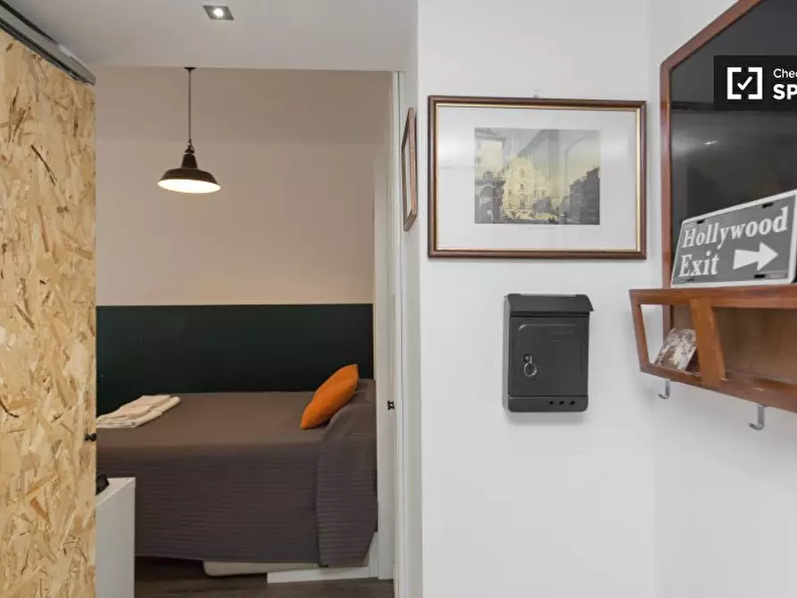 Immagine 7 di Ufficio in affitto  in Via Giosuè Borsi a Milano