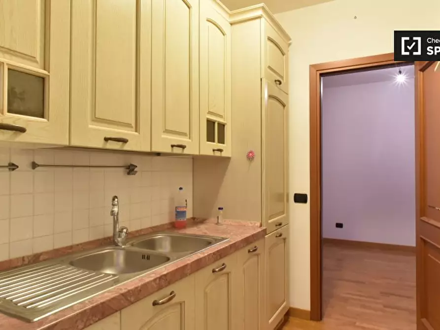 Immagine 10 di Appartamento in affitto  in Via Siligo, 00148 Roma RM, Italy a Roma