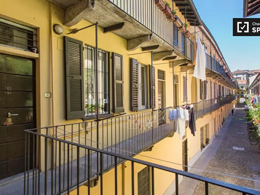 Immagine 12 di Ufficio in affitto  in Corso S. Gottardo a Milano