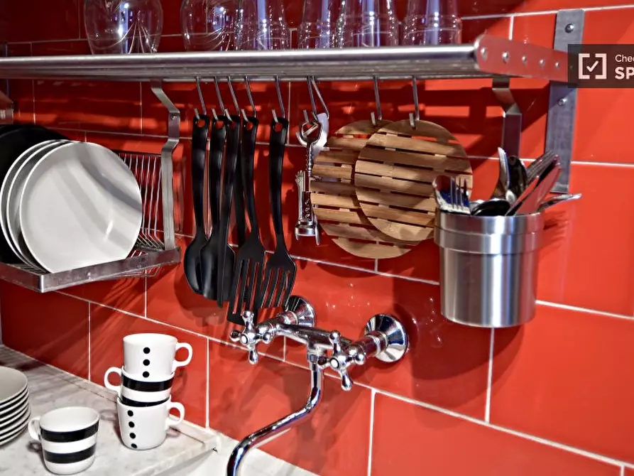 Immagine 14 di Appartamento in affitto  in Via Tertulliano a Milano