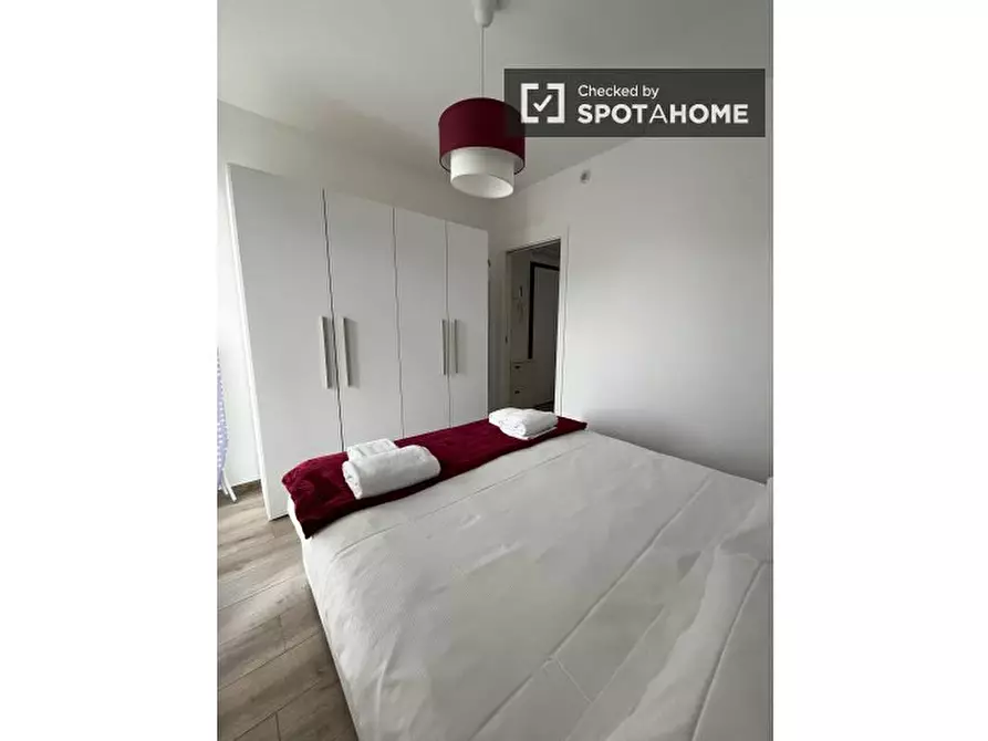 Immagine 13 di Appartamento in affitto  in Via Privata Filippo Severoli a Milano